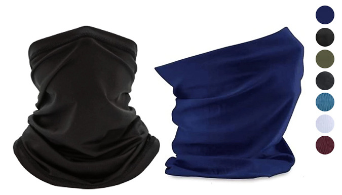 Forever Cosmetics Generise Unisex Snood - 7 Colours