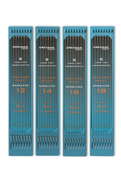 Drennan HTN Plate 6" Wide Gape Pellet Hooks to Nylon