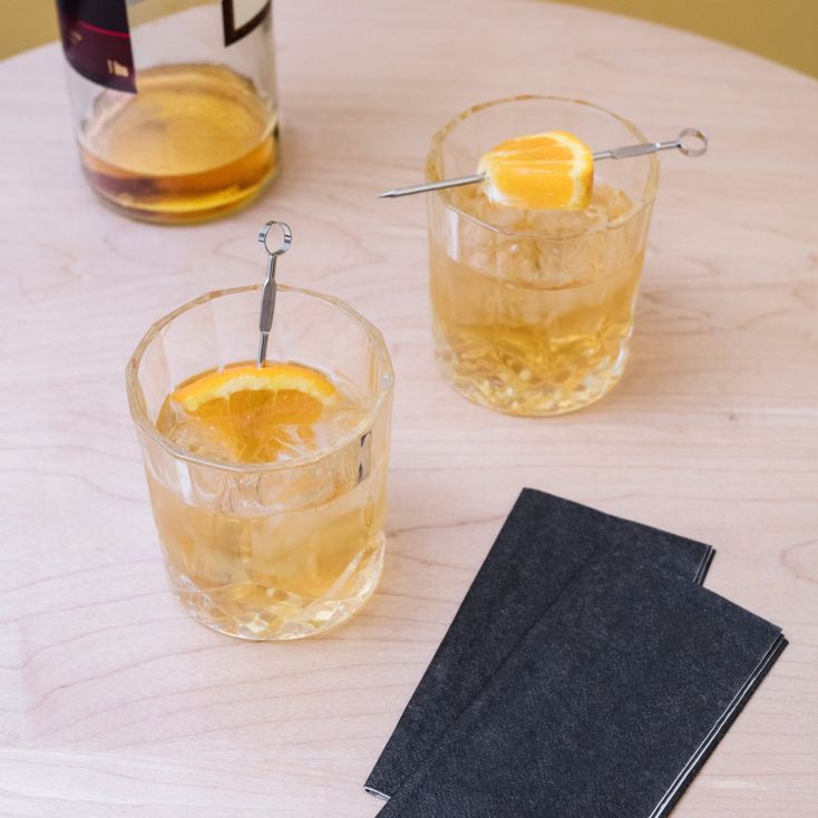 Whiskey Tumbler Glasses