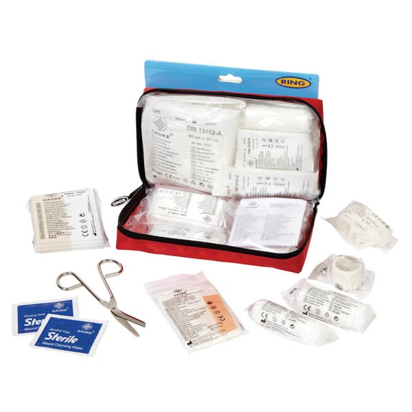 RCT11 Ring Automotive First Aid Kit 