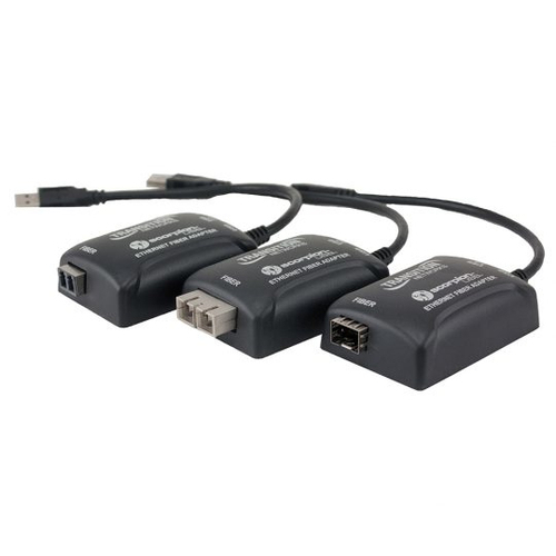 Transition Networks TN-USB3-SX-01 USB 3.0 LC Black