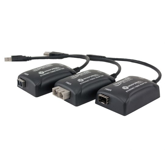 Transition Networks TN-USB3-SX-01 USB 3.0 SC Black
