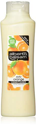 Alberto Balsam Zesty Orange Conditioner 350ml