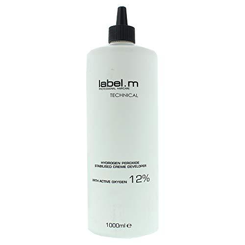 Label M Technical Hydrogen Peroxide Stabilised For Bleach And Dye C...