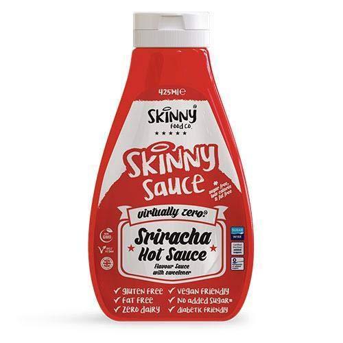 The Skinny Food Co Sriracha Hot Sauce 425ml