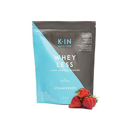 WHEY Less Whey Protein 500g Pouch (Strawberry)