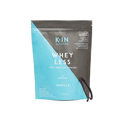 WHEY Less Whey Protein 500g Pouch (Vanilla)