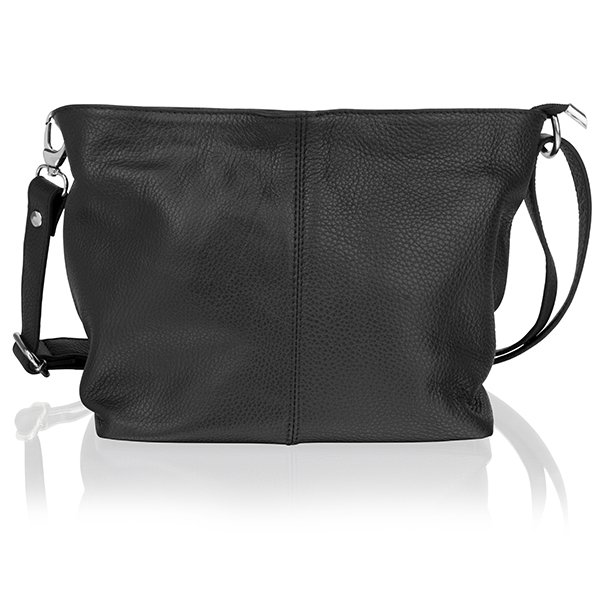 Woodland Leather Shoulder Bag 