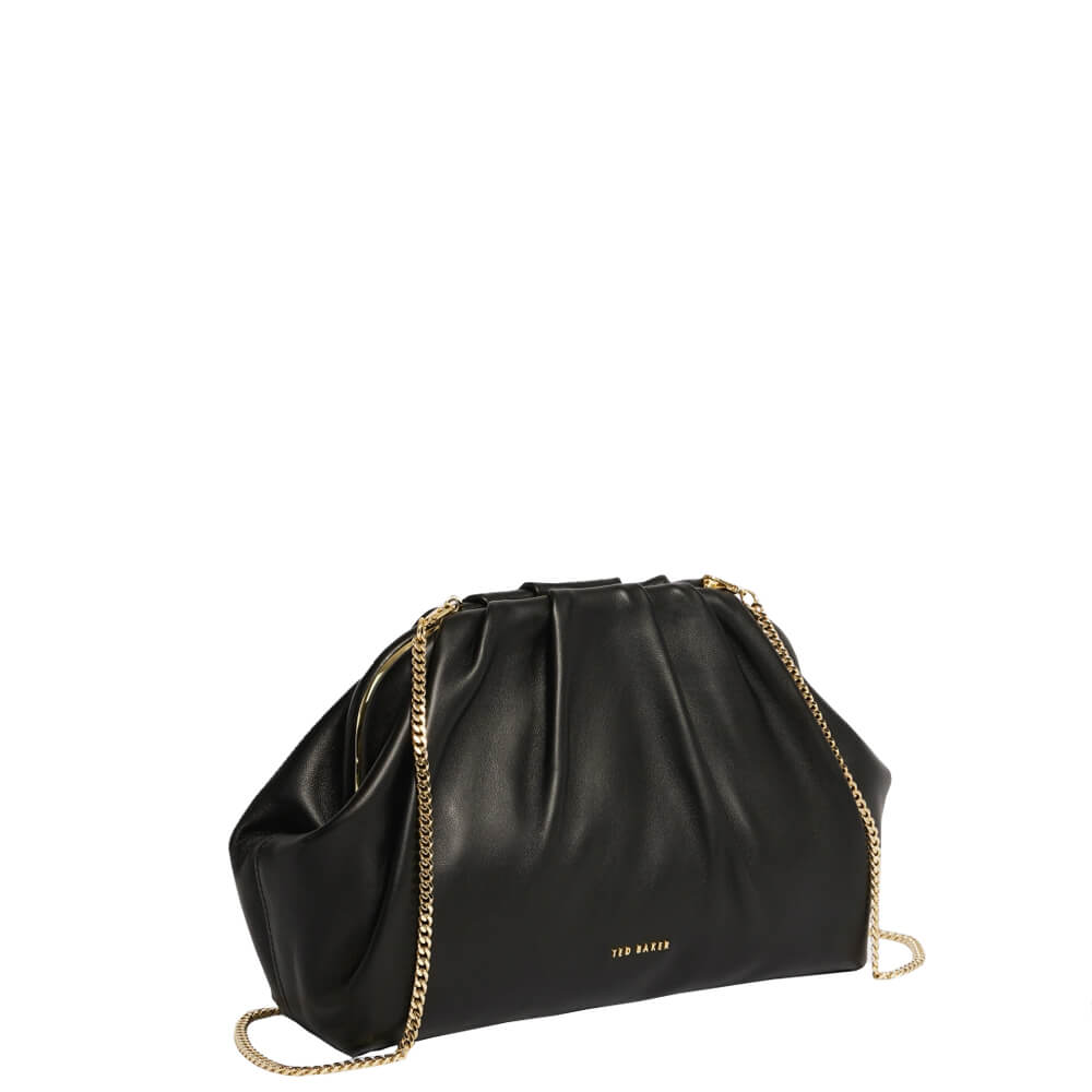 Ted Baker Women's Abyoo Chain Clutch Bag - Black