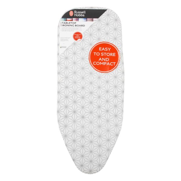 Russell Hobbs LA054012 Table Top Ironing Board 
