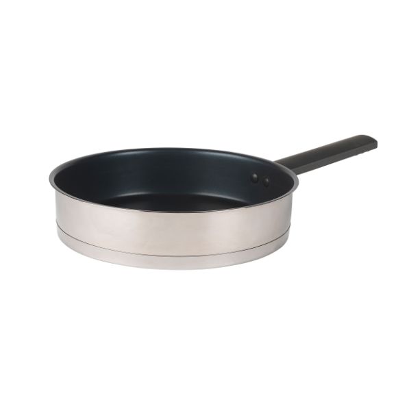 Russell Hobbs RH01159EU Excellence Non-Stick Frying Pan, 24 cm, Induction Suitable 