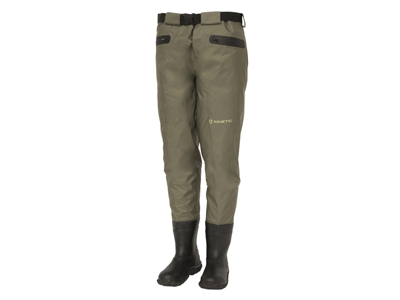 Kinetic ClassicGaiter Bootfoot Pant Waist Waders  | XXL 46/47