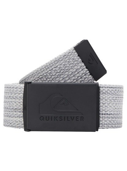 QuiksilverPrincipal Schwack - Geweven Riem voor Heren - Black