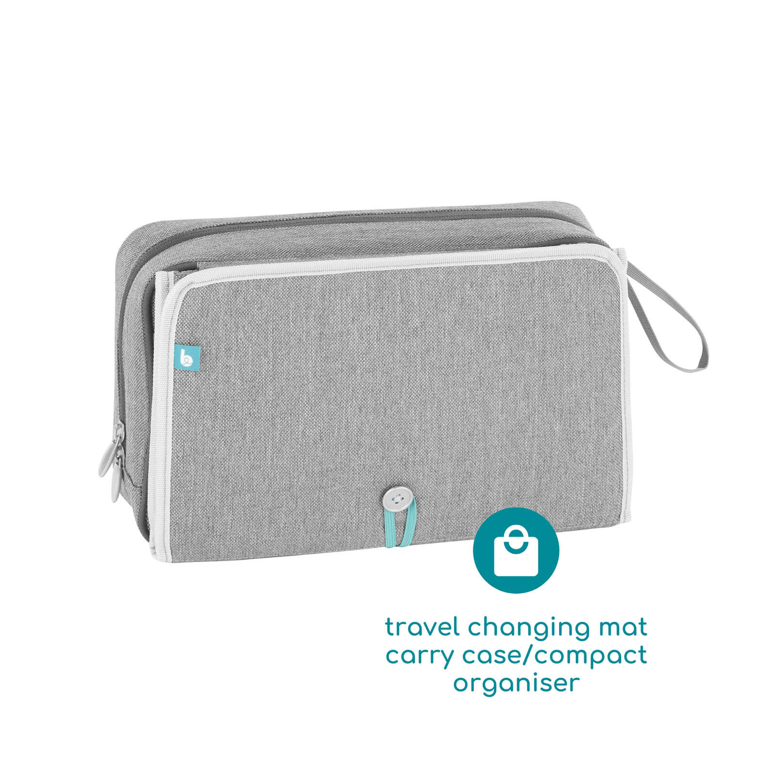 Babymoov All surface Premier Microbead Mattress Changing Mat