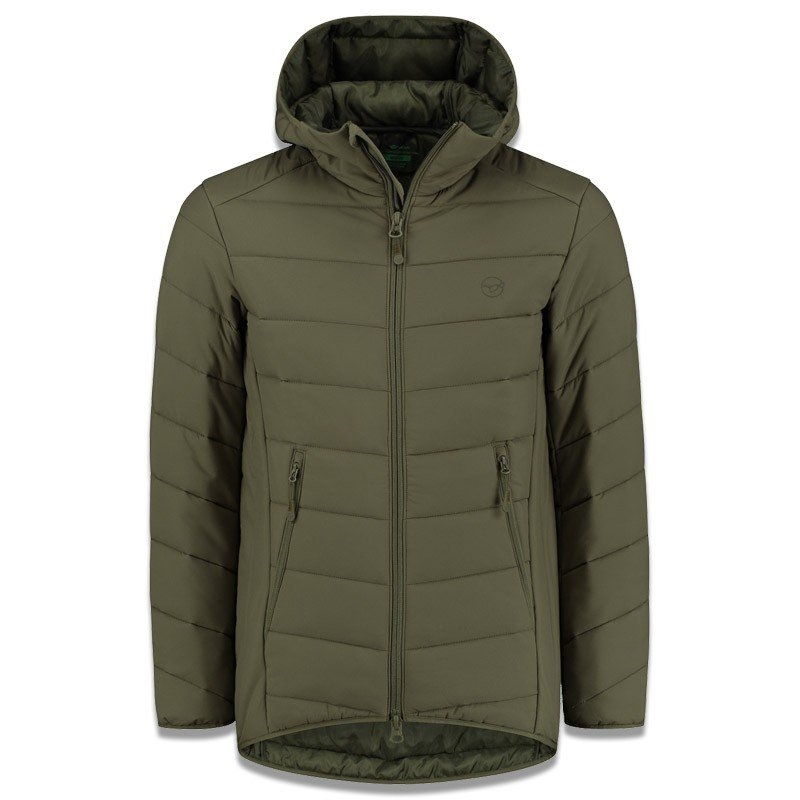 Korda Kore Thermolite Puffer Jacket- Olive  | S