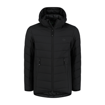 Korda Kore Thermolite Puffer Jacket- Black  | L
