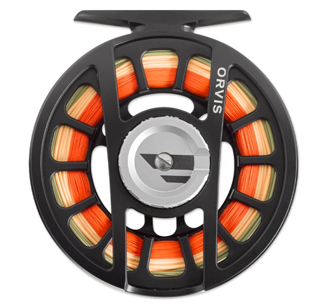 Orvis Hydros Black Fly Reel  | I