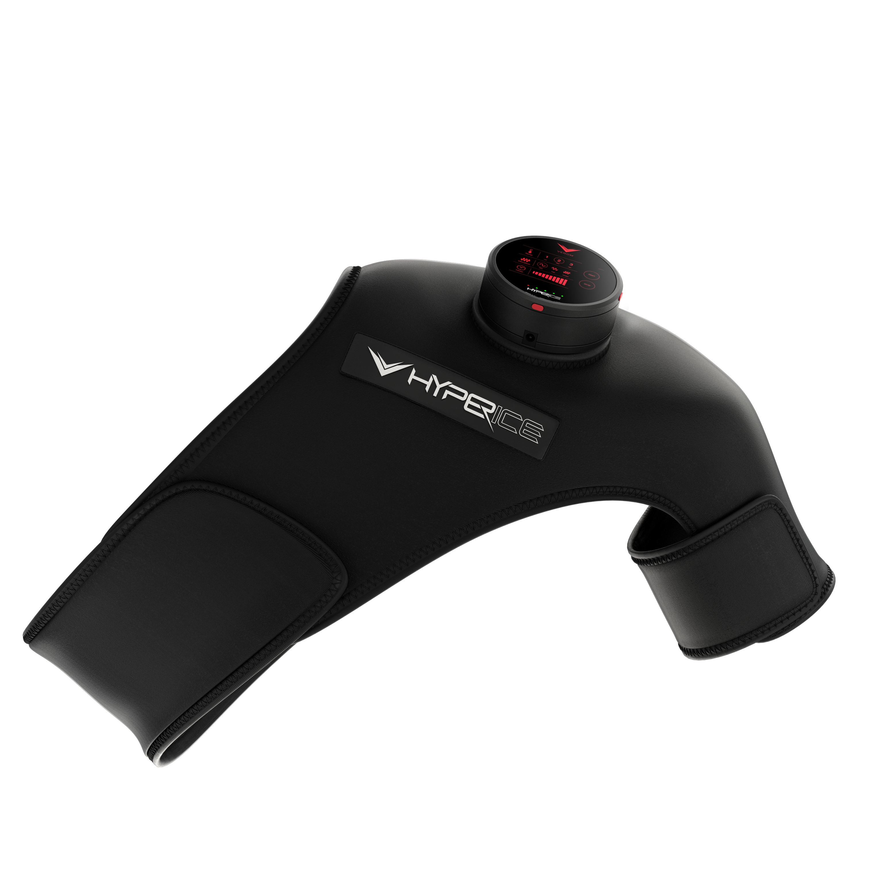 Hyperice Venom Heat & Vibration Left Shoulder Support
