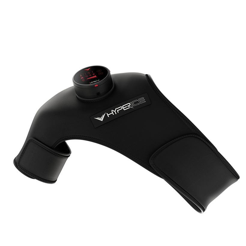 Hyperice Venom Heat & Vibration Right Shoulder Support