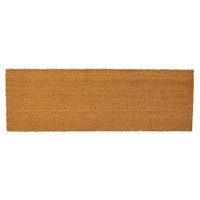 Nicola Spring Coir Double Door Mat | 120 x 40cm | Plain