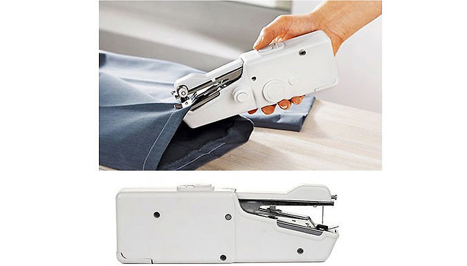 Fantasy Supply Portable Sewing Machine