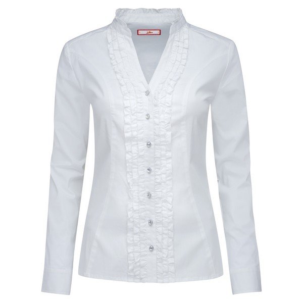 Joe Browns Ruffle Blouse 