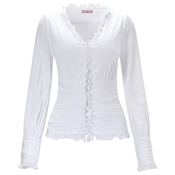 Joe Browns Simon\'s Vintage Style Blouse 