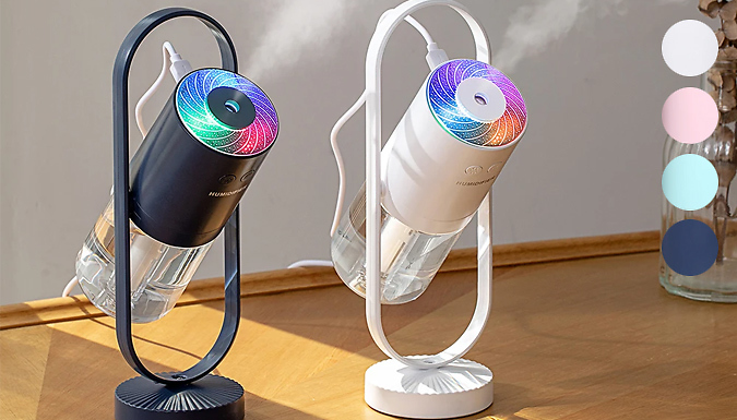 Fantasy Supply Magic Ultrasonic Air Humidifier - 4 Colours