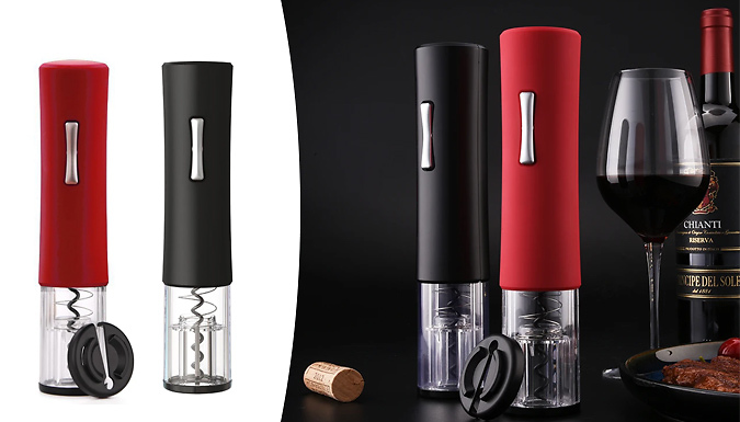 Fantasy Supply Automatic Bottle Opener - 2 Colours