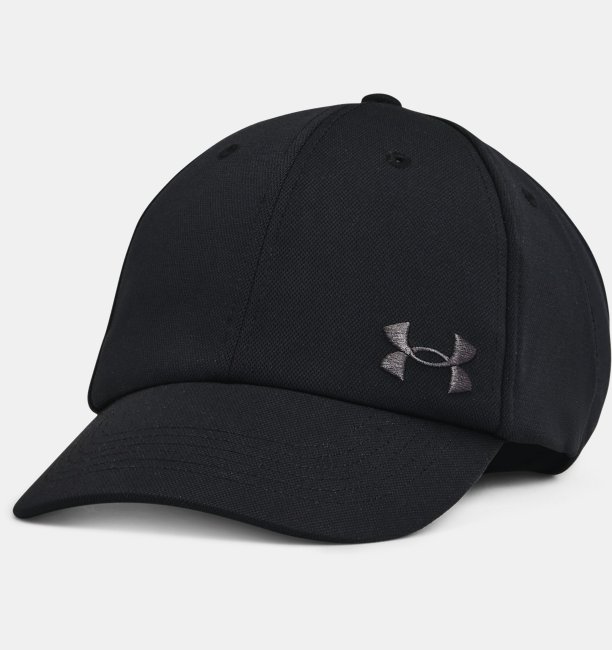  Under Armour  Women's UA Play Up Wrapback Cap | OSFM | Black