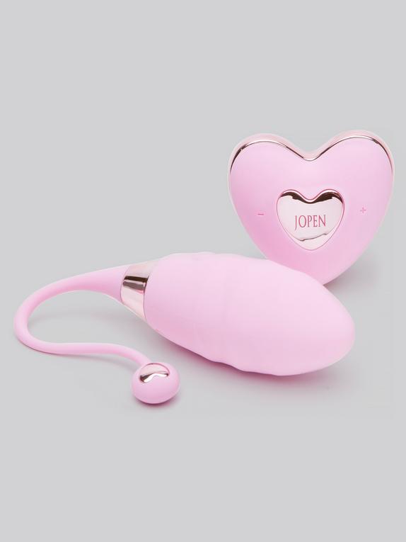 Amour Rechargeable Remote Control Love Egg Vibrator