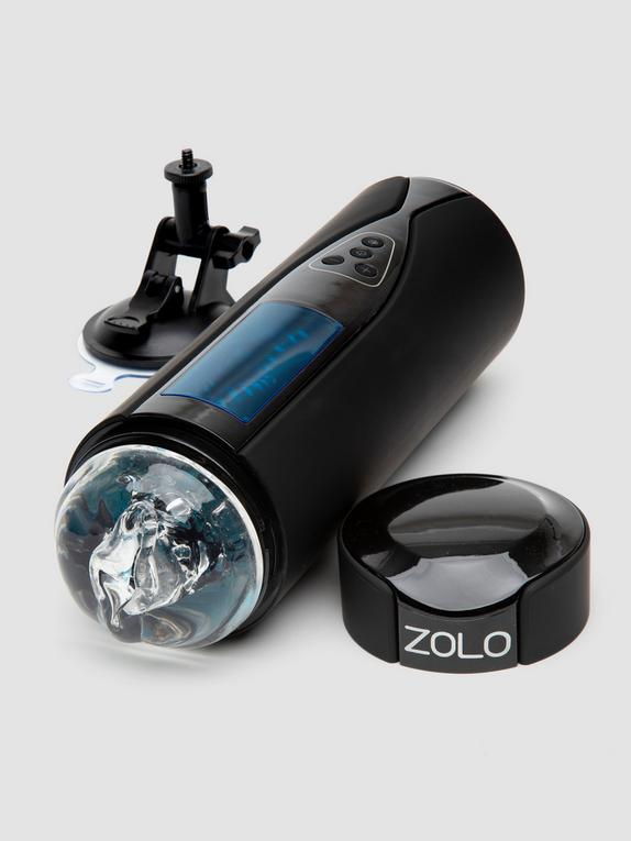 Zolo Tornado Rechargeable Suction Cup Male Masturbator