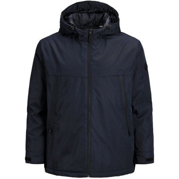 Jack &amp; Jones Kingsize Beatle Jacket Navy Blazer Colour: Navy, Size