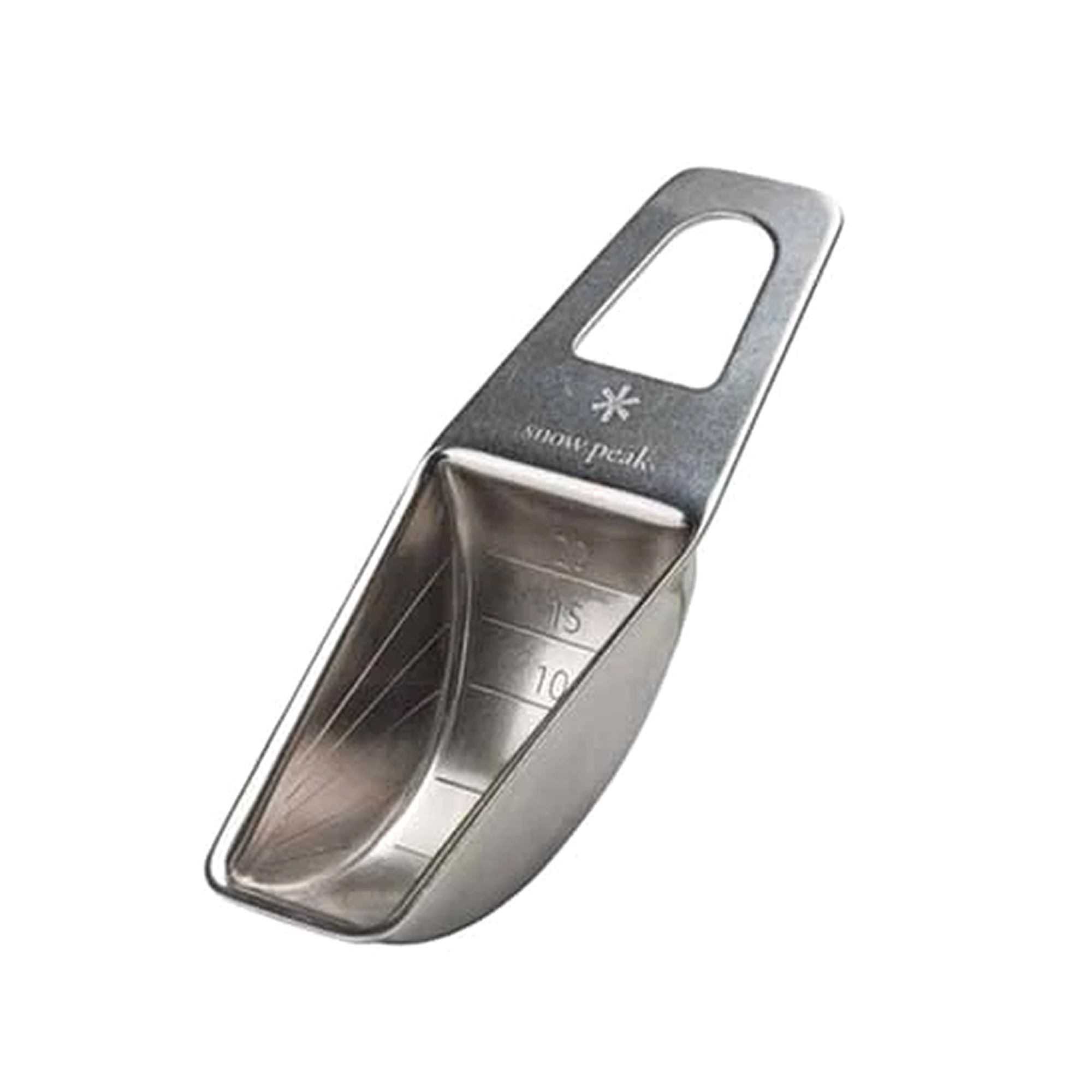 Snow Peak Measuring Spoon | CS-372   O/S