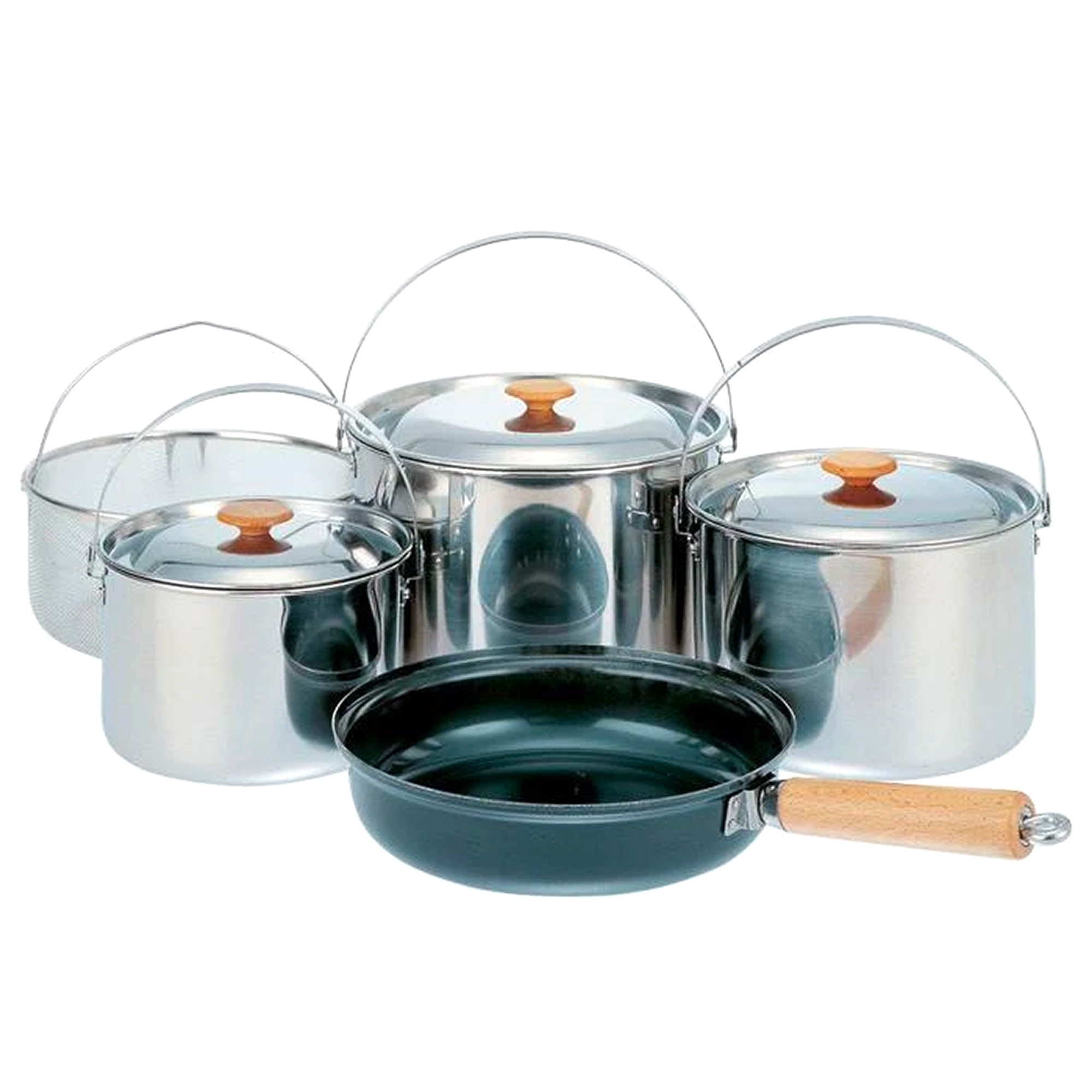 Snow Peak Field Cooker Pro. 1 Set  | CS-021 HD   O/S