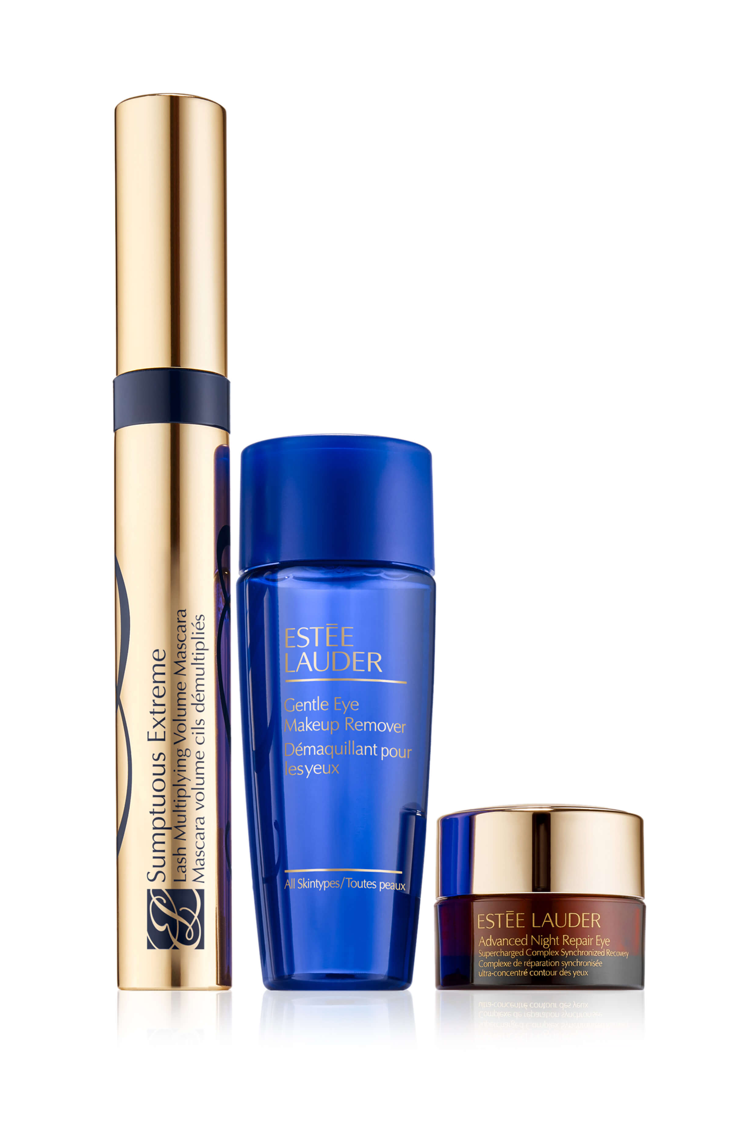 Estee Lauder Maquillaje de Ojos Sumptuous Extreme Essentials SET | 