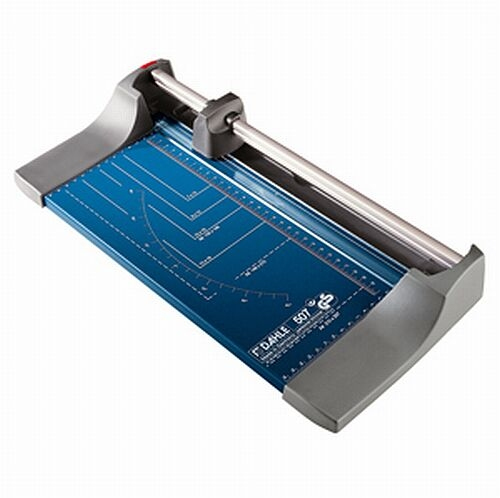 Dahle 507 paper cutter 0.8 mm 8 sheets