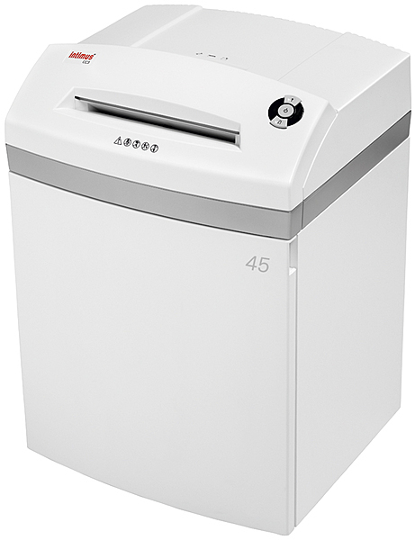 Intimus Pro 45 CC4 paper shredder Cross shredding 23.5 cm 55 dB...