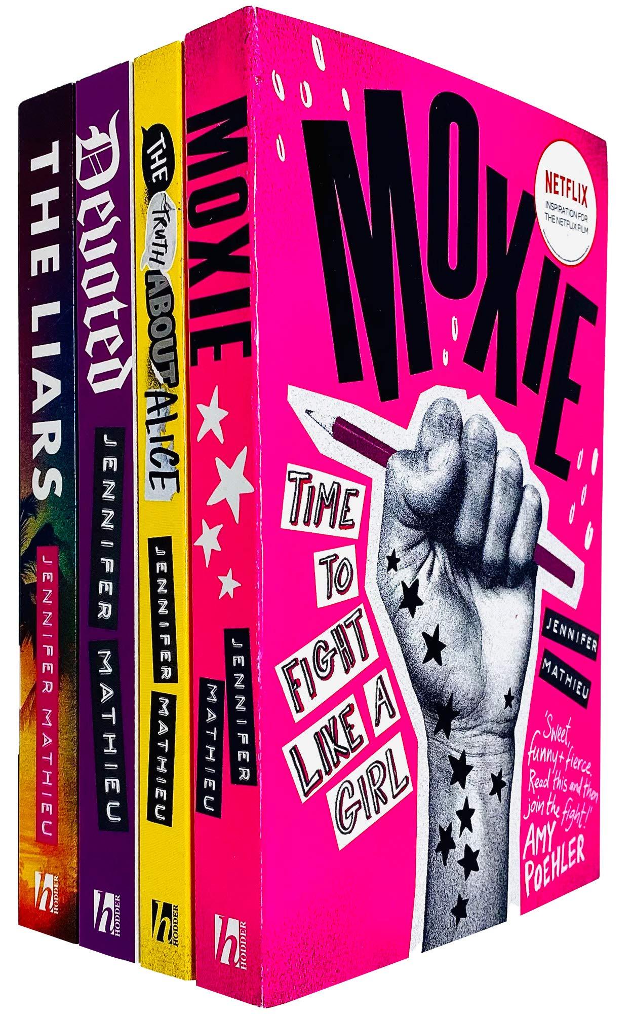 Hodder Jennifer Mathieu 4 Books Collection Set - Paperback - Age Young Adult