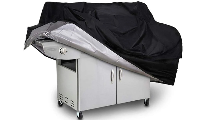 Wish Whoosh Offers Waterproof Protective Barbecue Cover & Storage Bag - 3 Sizes
