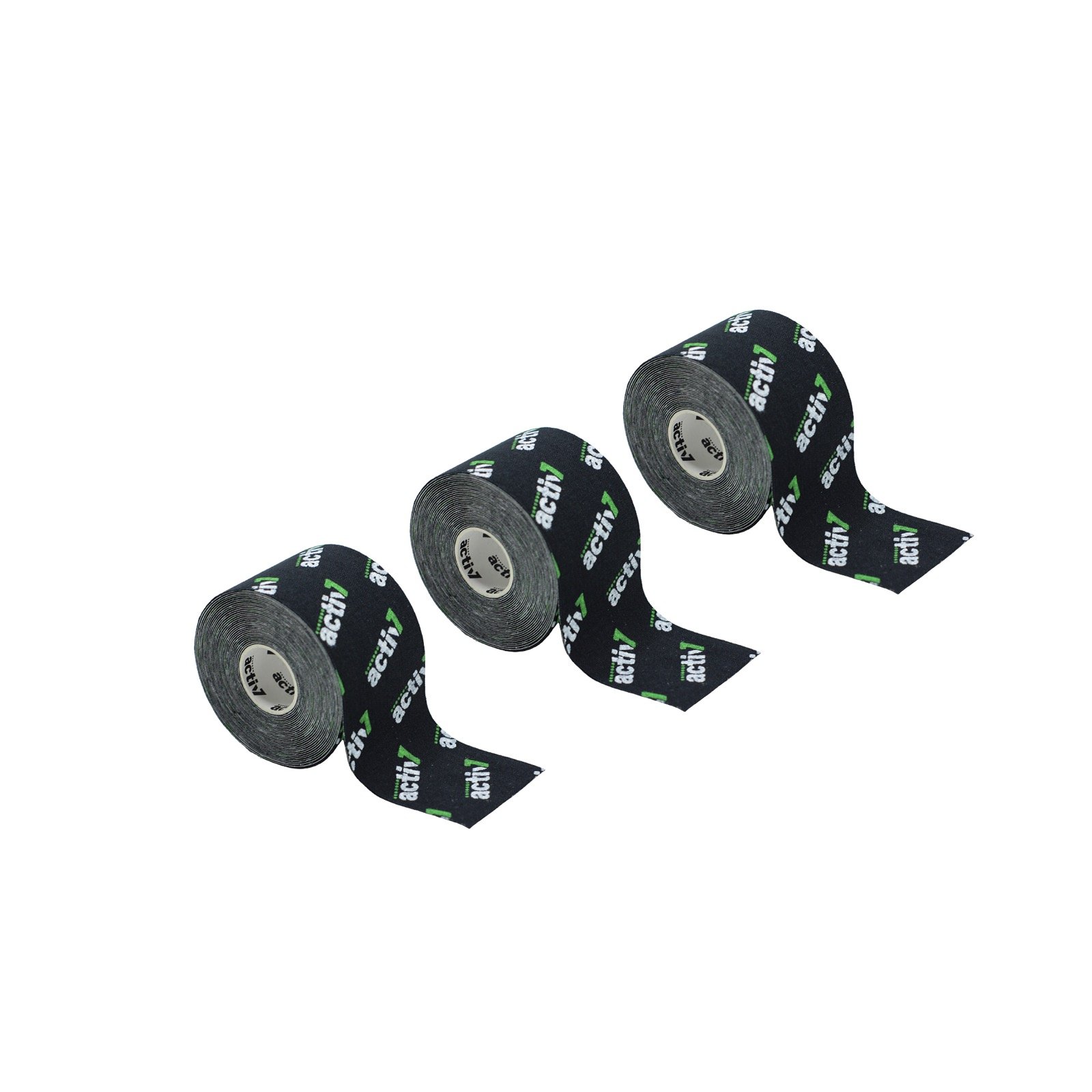 Activ7 Kinesiology Tape 3 Pack