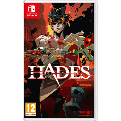Hades Limited Edition for Switch
