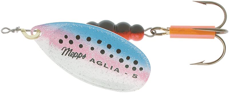 Mepps Aglia Fluo Spinning Lure  | 3
