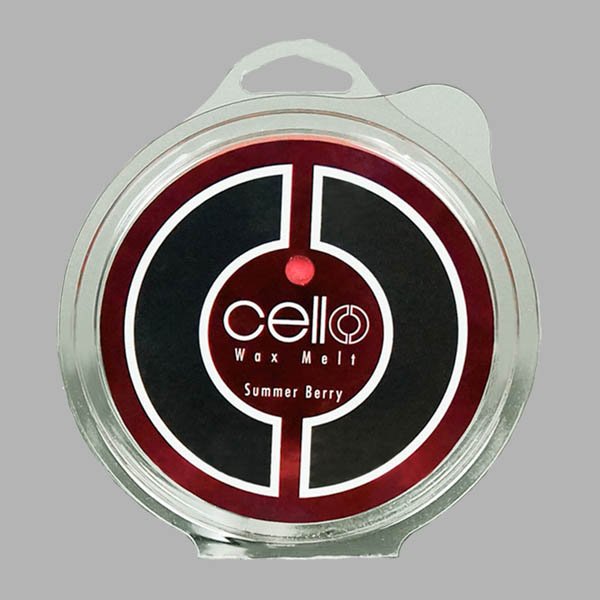 Cello Summer Berry Wax Melt 