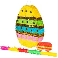 Fax Potato Easter Egg Pinata Party Set | Spotty