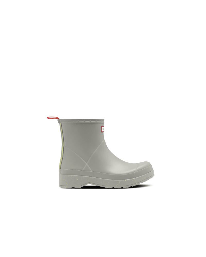 Hunter Boots Original Play Chelsea Gummistiefel Für Herren| GRAU | UK 10