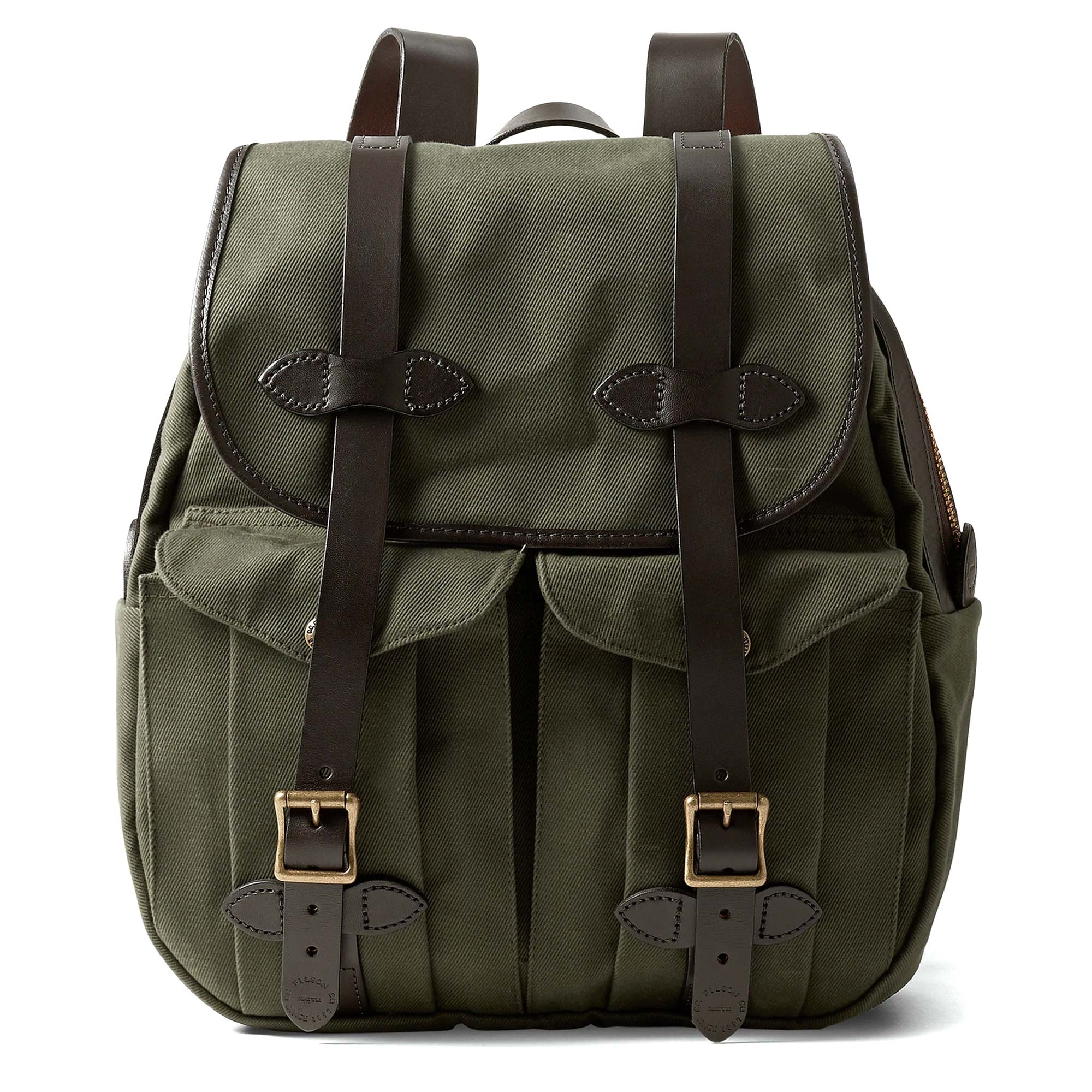 Filson Rugged Twill Rucksack - Otter Green 11070262  OTTER GREE
