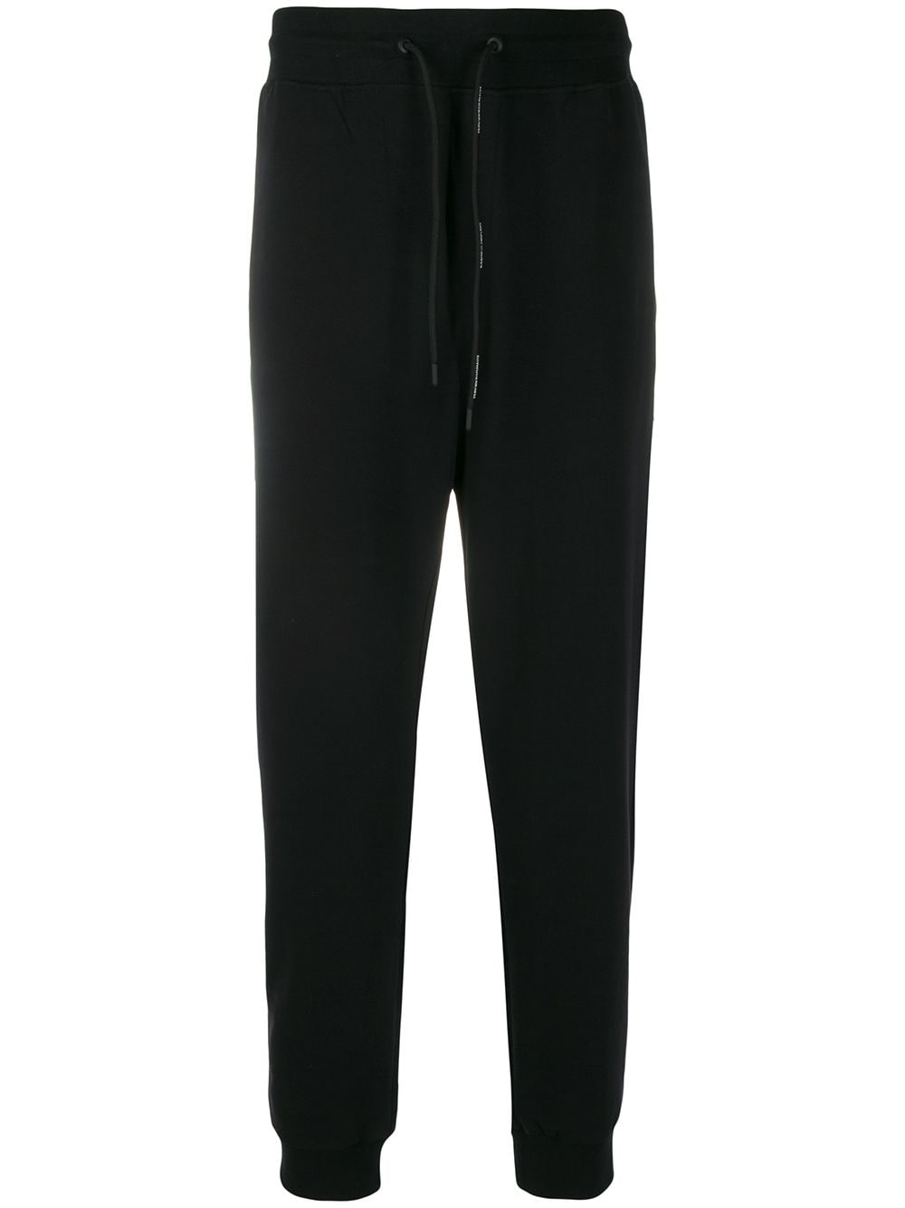 Emporio Armani Cotton Sweatpants | XXL | Black