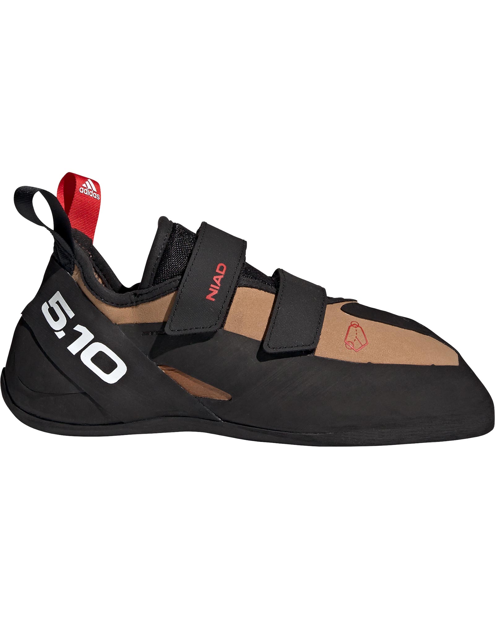 Adidas Five Ten NIAD Velcro Men's Shoes | 10.5 UK | Mesa/Core Black/Ftwr White