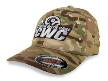 CWC Flexfit Baseball Cap | Camo